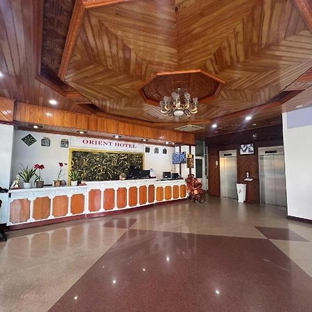 ฮันซ์ โอเรียนท์ โฮเทล ดานัง Hotel ภายนอก รูปภาพ