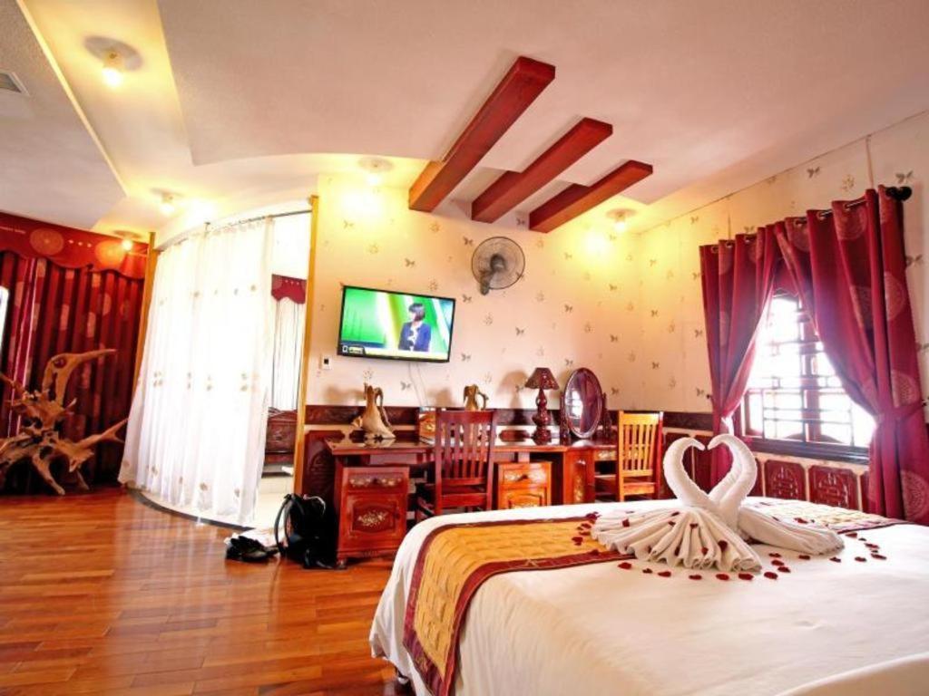 ฮันซ์ โอเรียนท์ โฮเทล ดานัง Hotel ภายนอก รูปภาพ