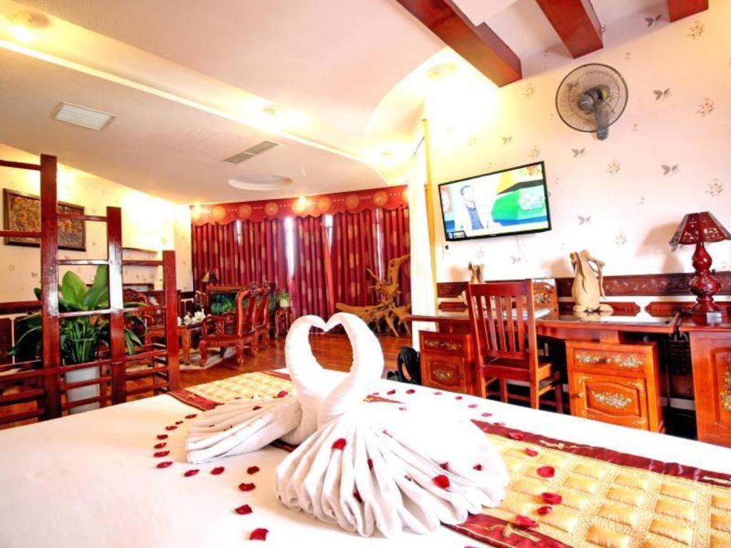 ฮันซ์ โอเรียนท์ โฮเทล ดานัง Hotel ภายนอก รูปภาพ