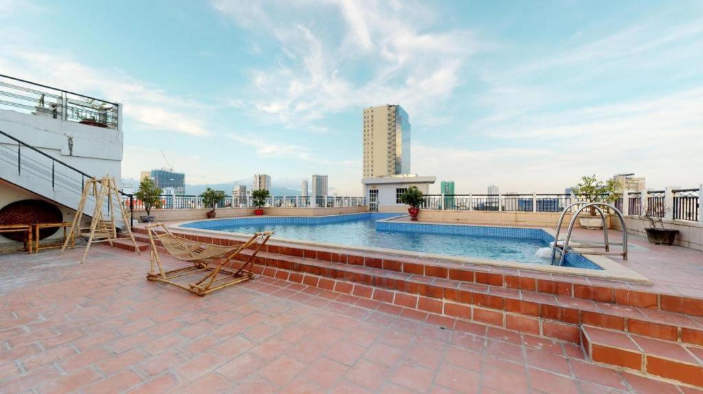 ฮันซ์ โอเรียนท์ โฮเทล ดานัง Hotel ภายนอก รูปภาพ