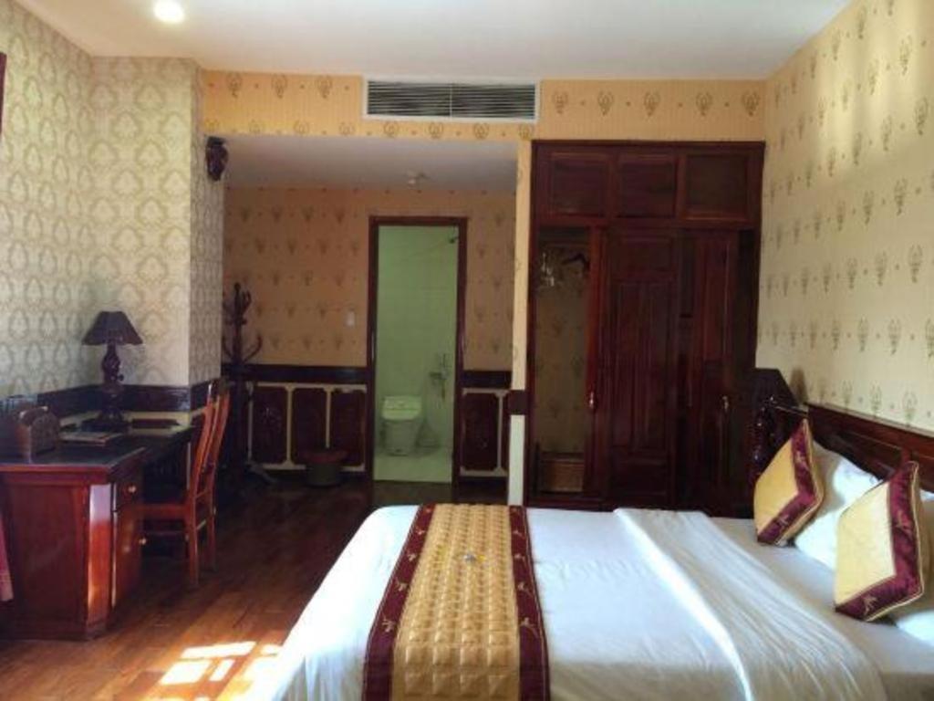 ฮันซ์ โอเรียนท์ โฮเทล ดานัง Hotel ภายนอก รูปภาพ