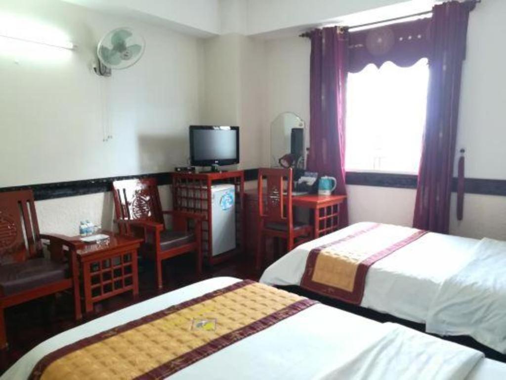 ฮันซ์ โอเรียนท์ โฮเทล ดานัง Hotel ภายนอก รูปภาพ