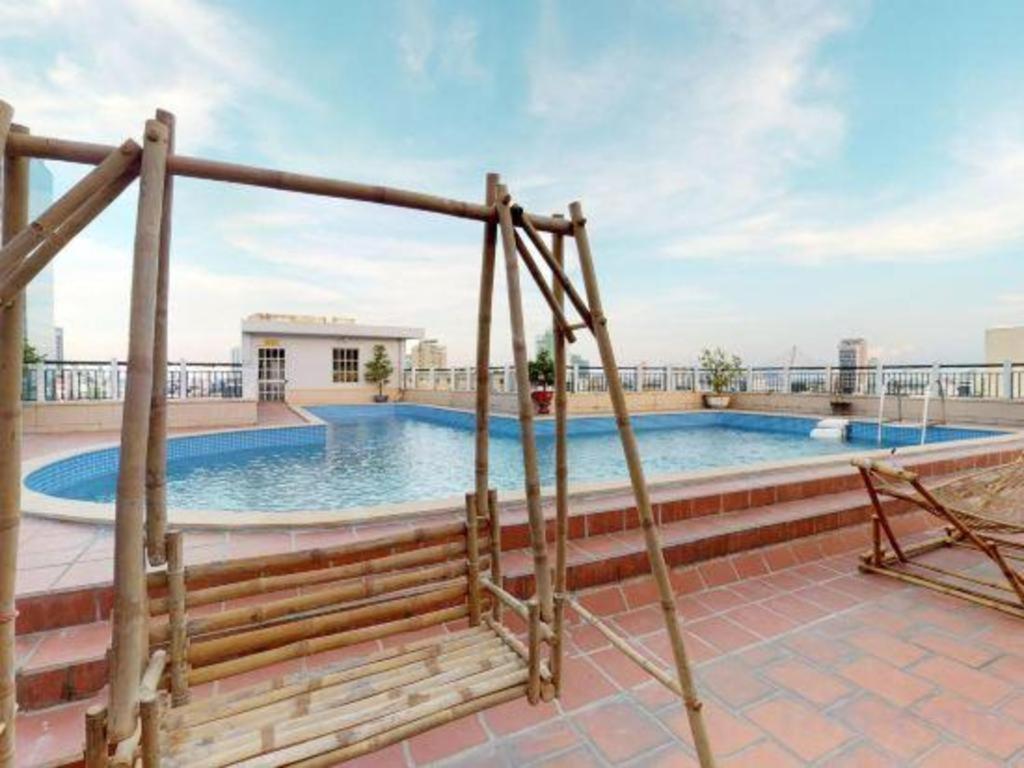 ฮันซ์ โอเรียนท์ โฮเทล ดานัง Hotel ภายนอก รูปภาพ
