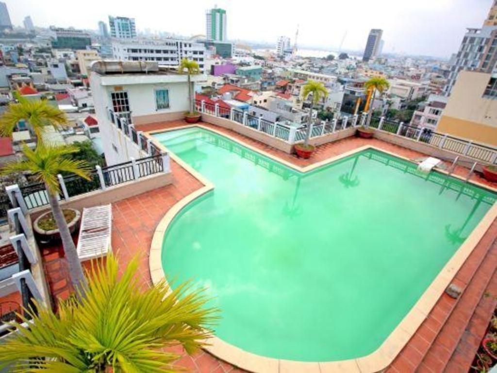 ฮันซ์ โอเรียนท์ โฮเทล ดานัง Hotel ภายนอก รูปภาพ