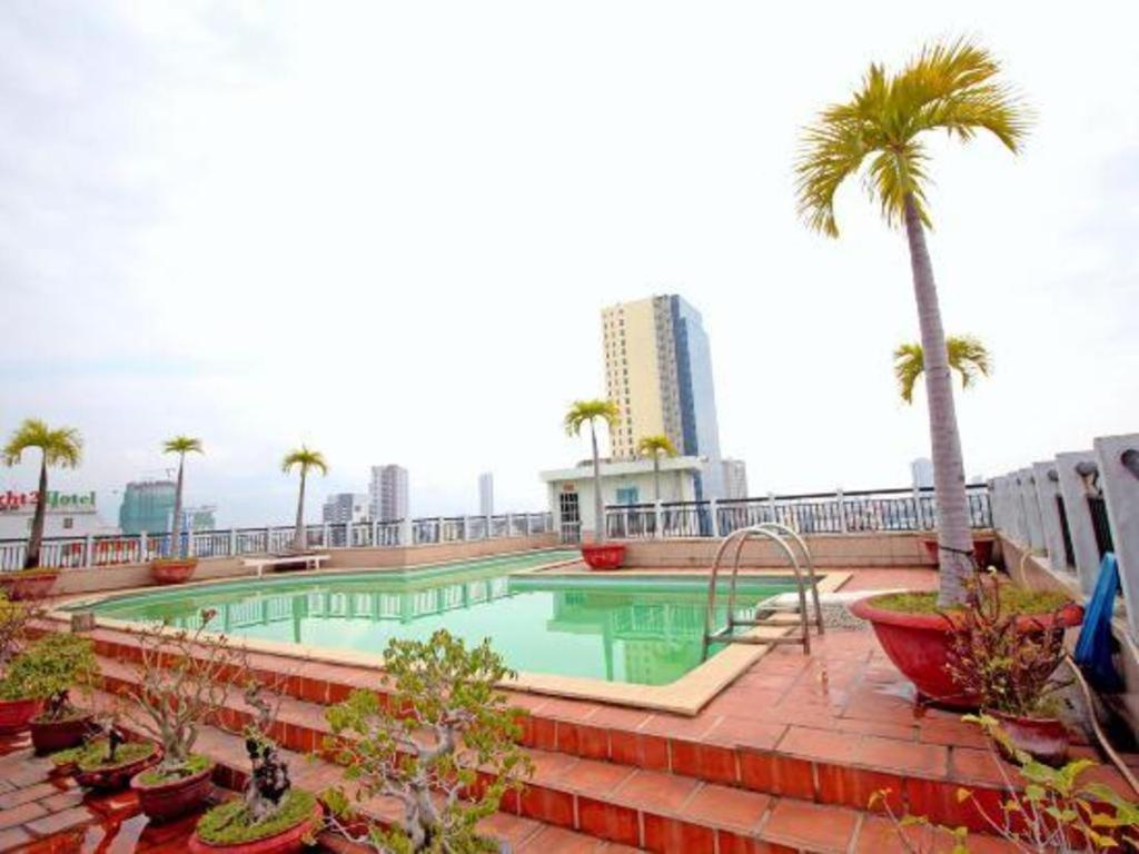 ฮันซ์ โอเรียนท์ โฮเทล ดานัง Hotel ภายนอก รูปภาพ