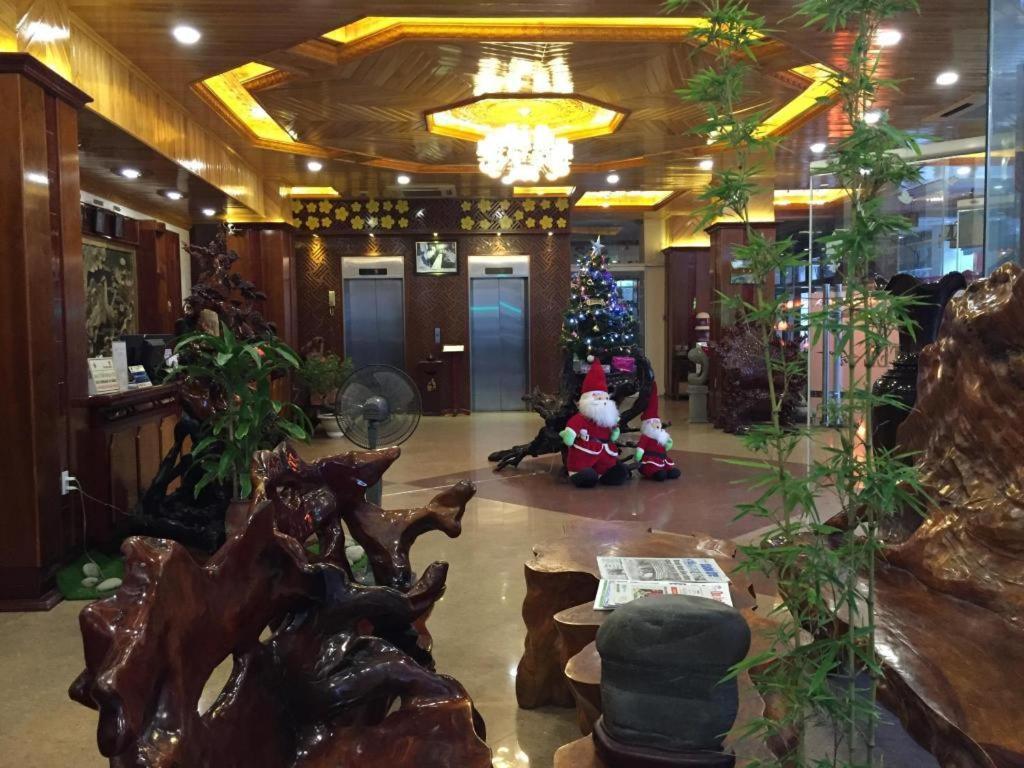 ฮันซ์ โอเรียนท์ โฮเทล ดานัง Hotel ภายนอก รูปภาพ