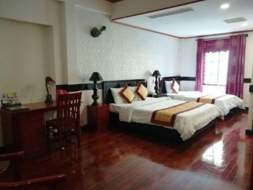 ฮันซ์ โอเรียนท์ โฮเทล ดานัง Hotel ภายนอก รูปภาพ