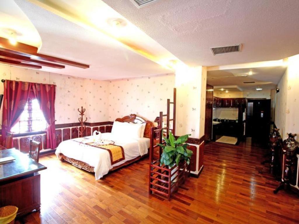 ฮันซ์ โอเรียนท์ โฮเทล ดานัง Hotel ภายนอก รูปภาพ