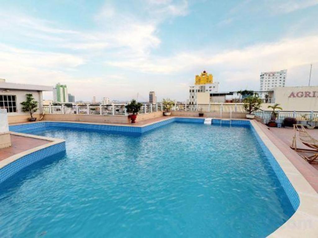 ฮันซ์ โอเรียนท์ โฮเทล ดานัง Hotel ภายนอก รูปภาพ