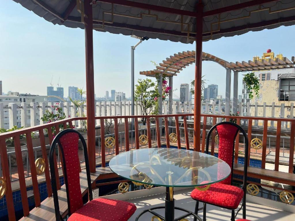 ฮันซ์ โอเรียนท์ โฮเทล ดานัง Hotel ภายนอก รูปภาพ