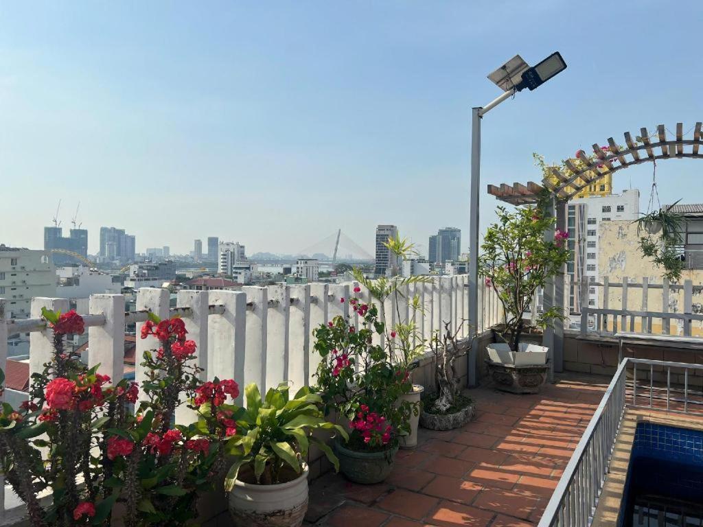 ฮันซ์ โอเรียนท์ โฮเทล ดานัง Hotel ภายนอก รูปภาพ