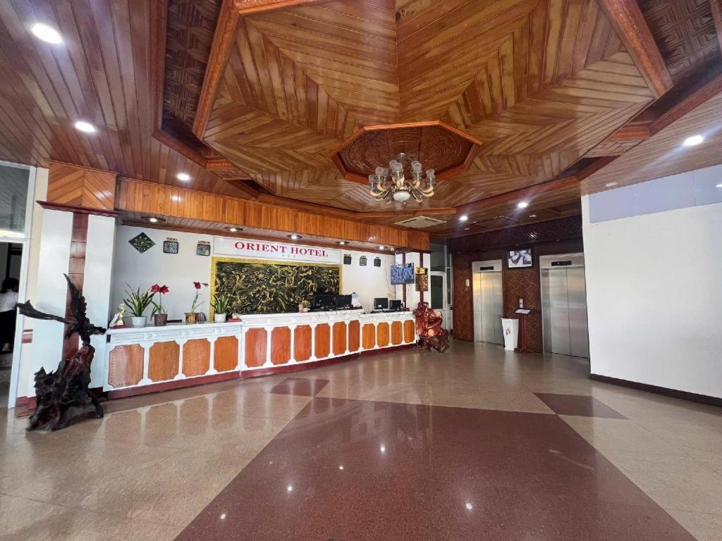 ฮันซ์ โอเรียนท์ โฮเทล ดานัง Hotel ภายนอก รูปภาพ