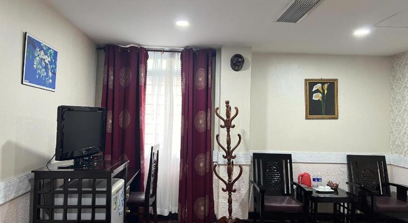 ฮันซ์ โอเรียนท์ โฮเทล ดานัง Hotel ภายนอก รูปภาพ