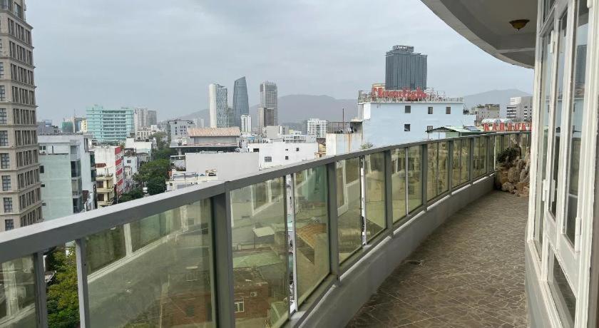 ฮันซ์ โอเรียนท์ โฮเทล ดานัง Hotel ภายนอก รูปภาพ
