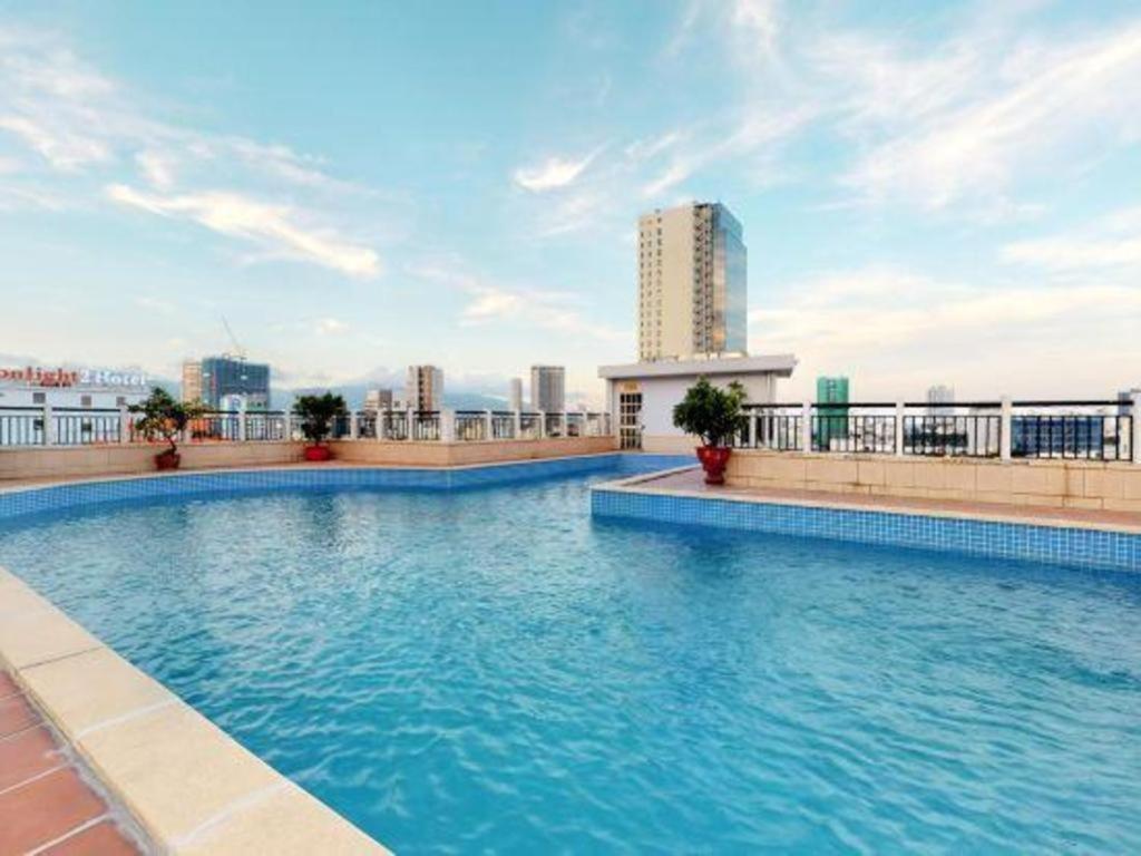 ฮันซ์ โอเรียนท์ โฮเทล ดานัง Hotel ภายนอก รูปภาพ