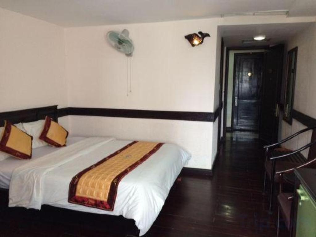 ฮันซ์ โอเรียนท์ โฮเทล ดานัง Hotel ภายนอก รูปภาพ