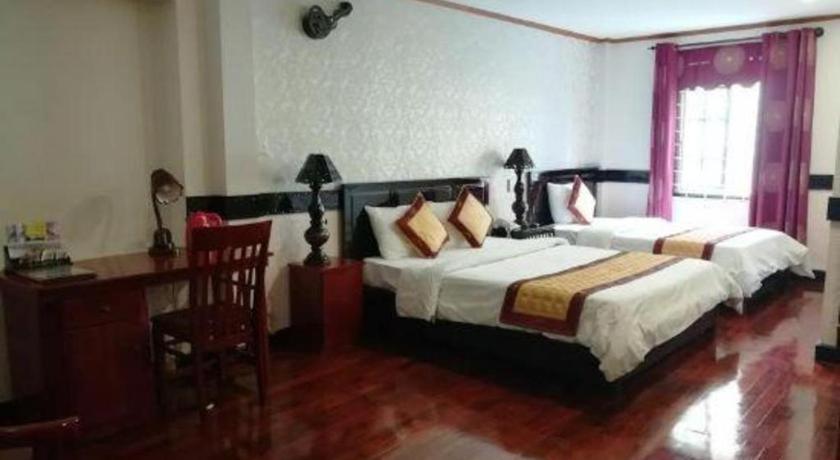 ฮันซ์ โอเรียนท์ โฮเทล ดานัง Hotel ภายนอก รูปภาพ
