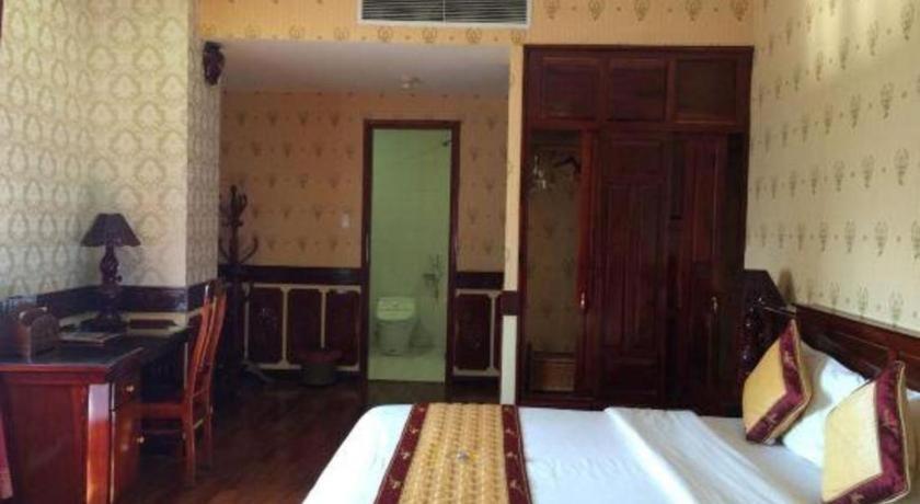 ฮันซ์ โอเรียนท์ โฮเทล ดานัง Hotel ภายนอก รูปภาพ