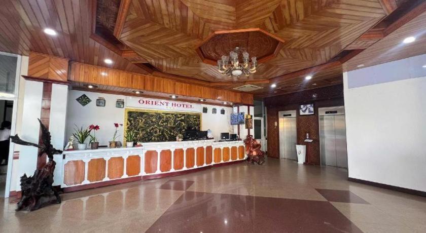 ฮันซ์ โอเรียนท์ โฮเทล ดานัง Hotel ภายนอก รูปภาพ