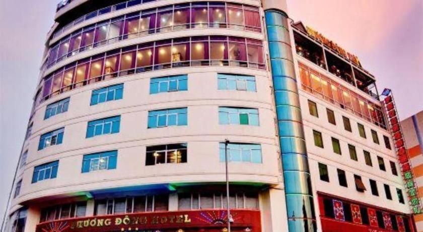 ฮันซ์ โอเรียนท์ โฮเทล ดานัง Hotel ภายนอก รูปภาพ