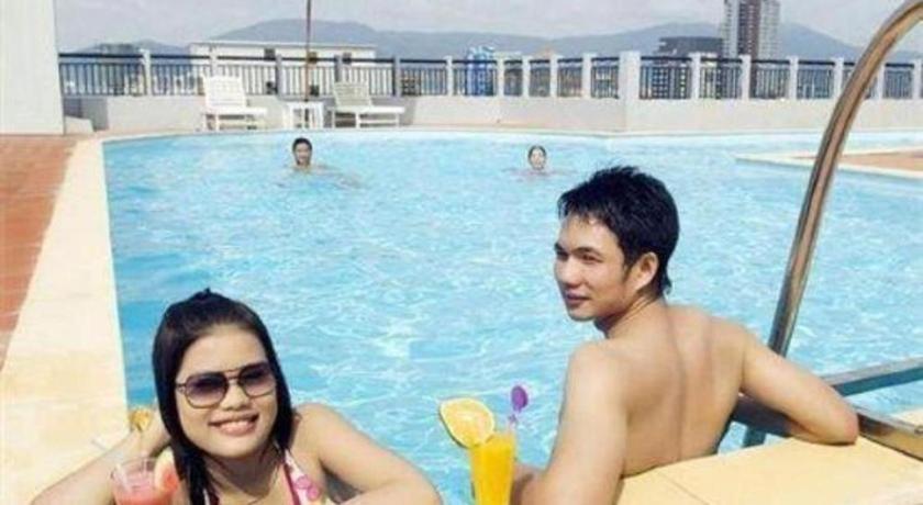 ฮันซ์ โอเรียนท์ โฮเทล ดานัง Hotel ภายนอก รูปภาพ