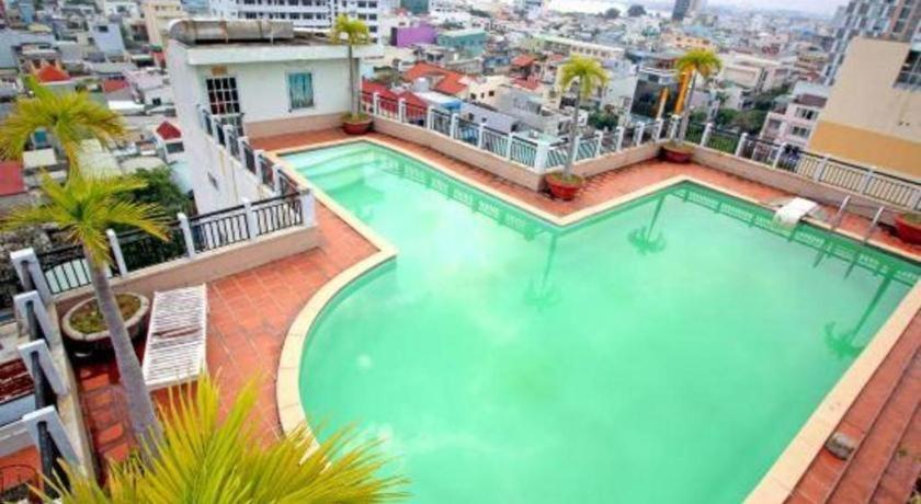 ฮันซ์ โอเรียนท์ โฮเทล ดานัง Hotel ภายนอก รูปภาพ