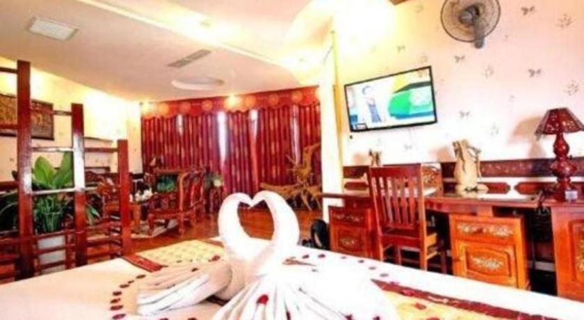 ฮันซ์ โอเรียนท์ โฮเทล ดานัง Hotel ภายนอก รูปภาพ