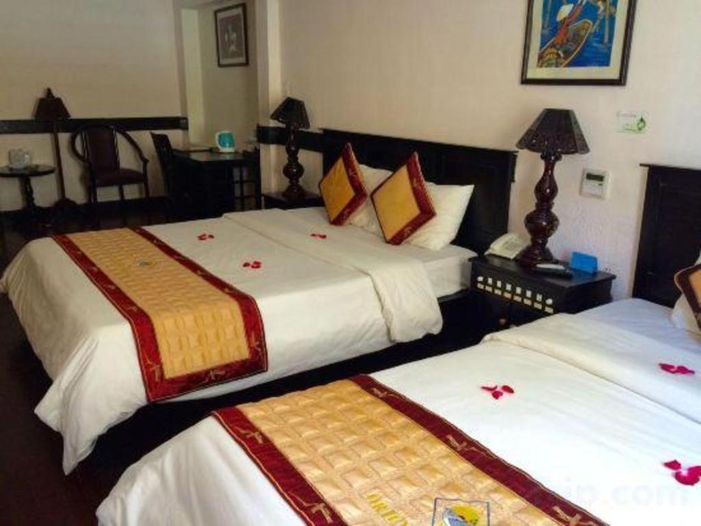 ฮันซ์ โอเรียนท์ โฮเทล ดานัง Hotel ภายนอก รูปภาพ