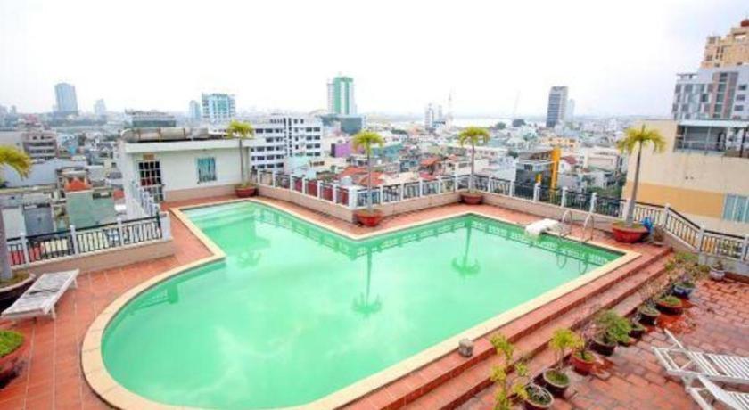ฮันซ์ โอเรียนท์ โฮเทล ดานัง Hotel ภายนอก รูปภาพ