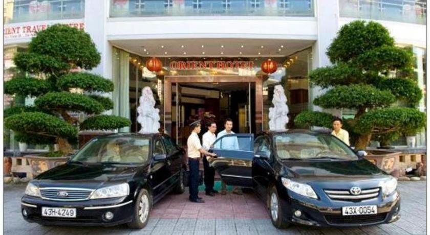 ฮันซ์ โอเรียนท์ โฮเทล ดานัง Hotel ภายนอก รูปภาพ