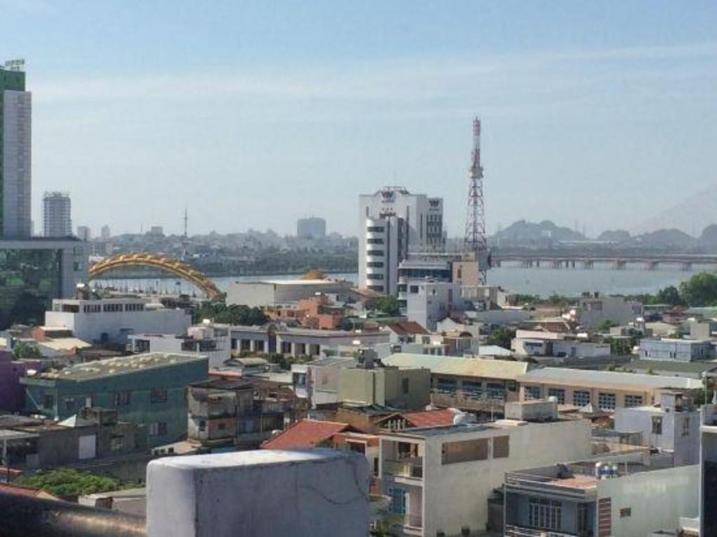 ฮันซ์ โอเรียนท์ โฮเทล ดานัง Hotel ภายนอก รูปภาพ