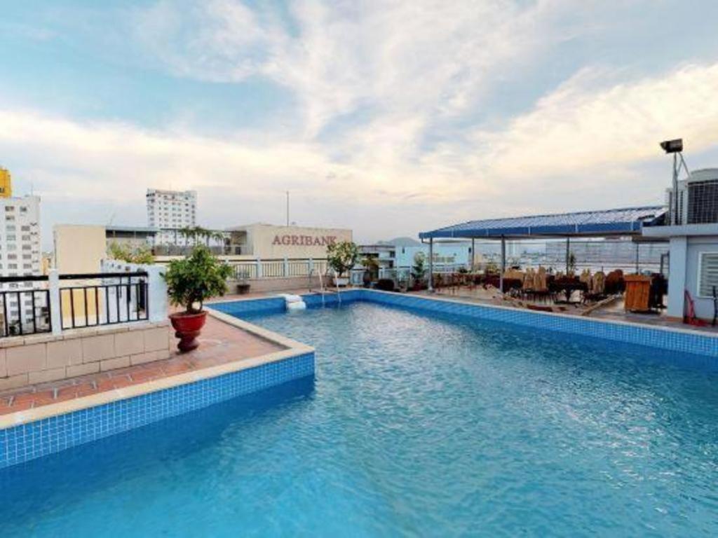 ฮันซ์ โอเรียนท์ โฮเทล ดานัง Hotel ภายนอก รูปภาพ