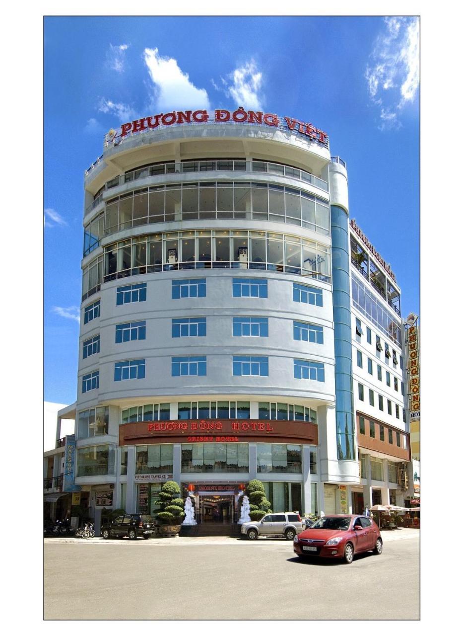 ฮันซ์ โอเรียนท์ โฮเทล ดานัง Hotel ภายนอก รูปภาพ